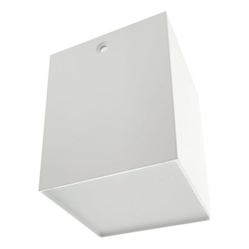 LED Bodové svítidlo LED/5W/230V 3000/4000/6400K 7,5x7,5 cm bílá