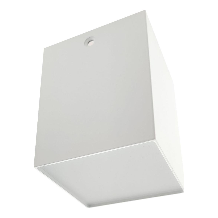 LED Bodové svítidlo LED/5W/230V 3000/4000/6400K 7,5x7,5 cm bílá