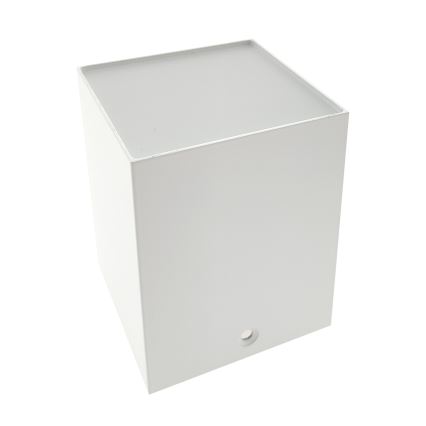 LED Bodové svítidlo LED/5W/230V 3000/4000/6400K 7,5x7,5 cm bílá