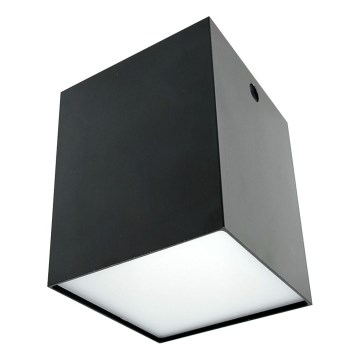 LED Bodové svítidlo LED/5W/230V 3000/4000/6400K 7,5x7,5 cm černá