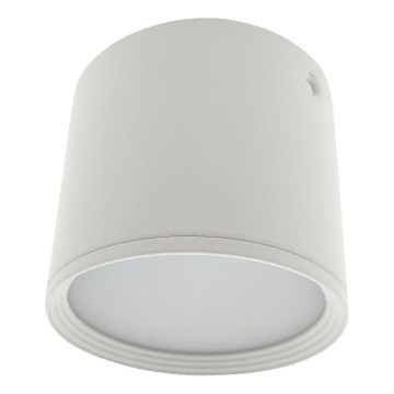 LED Bodové svítidlo LED/5W/230V 3000/4000/6400K pr. 7,5 cm bílá
