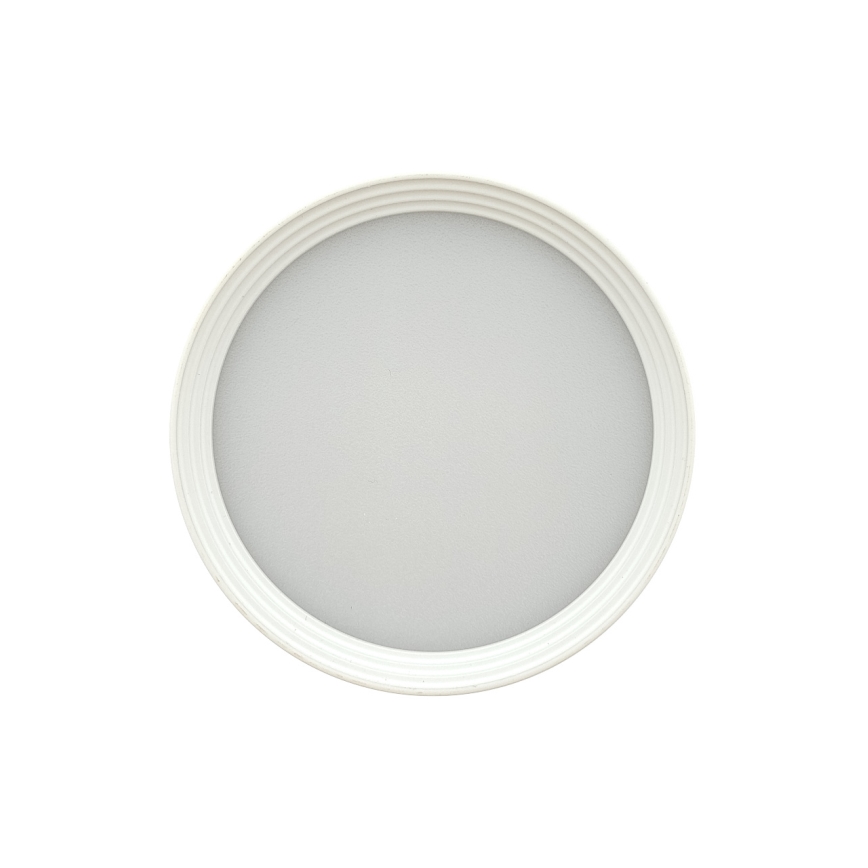 LED Bodové svítidlo LED/5W/230V 3000/4000/6400K pr. 7,5 cm bílá