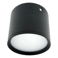 LED Bodové svítidlo LED/5W/230V 3000/4000/6400K pr. 7,5 cm černá