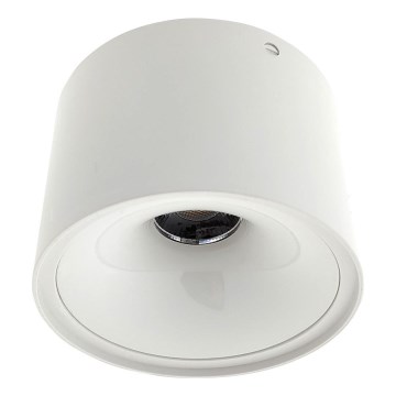 LED Bodové svítidlo LED/9W/230V pr. 9 cm bílá