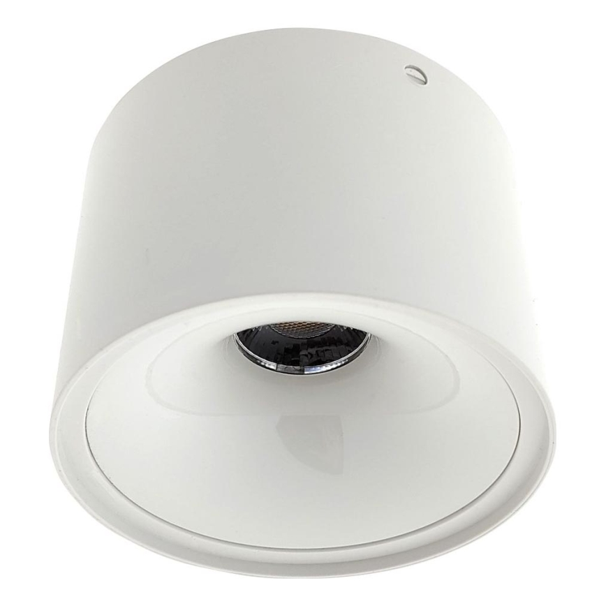 LED Bodové svítidlo LED/9W/230V pr. 9 cm bílá