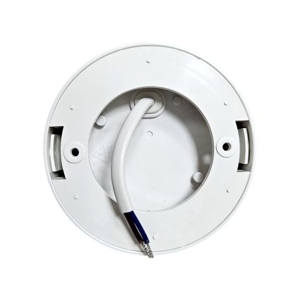LED Bodové svítidlo LED/9W/230V pr. 9 cm bílá