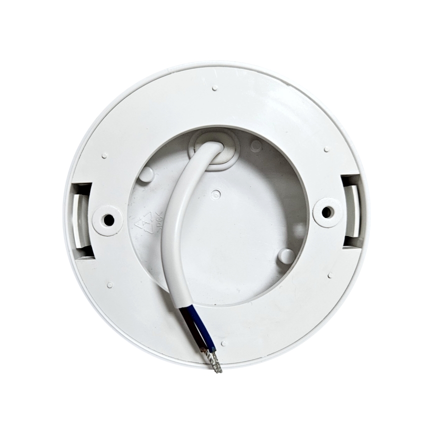 LED Bodové svítidlo LED/9W/230V pr. 9 cm bílá