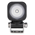 LED Bodové svítidlo pro automobil BLACK LED/10W/10-30V IP69 5700K hranatý