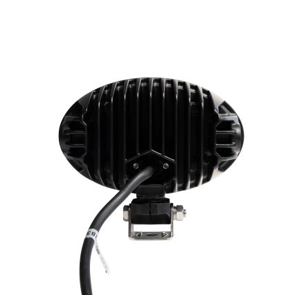 LED Bodové svítidlo pro automobil BLACK LED/150W/10-30V IP69 5700K oválný