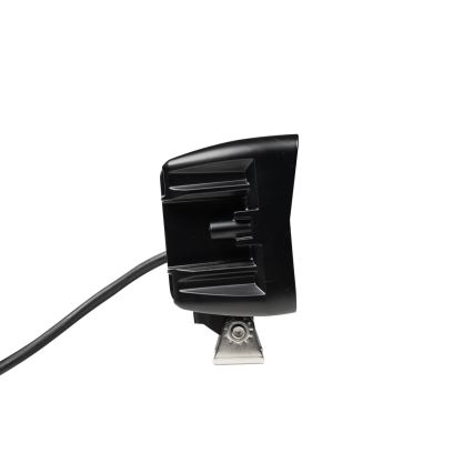 LED Bodové svítidlo pro automobil BLACK LED/160W/10-30V IP69 5700K obdélníkový