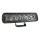 LED Bodové svítidlo pro automobil BLACK LED/18W/10-30V IP69 5700K obdélníkový