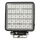 LED Bodové svítidlo pro automobil BLACK LED/30W/10-30V IP69 5700K hranatý