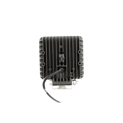 LED Bodové svítidlo pro automobil BLACK LED/30W/10-30V IP69 5700K hranatý