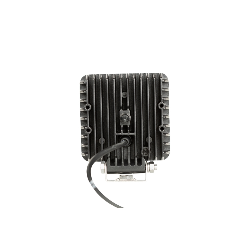 LED Bodové svítidlo pro automobil BLACK LED/30W/10-30V IP69 5700K hranatý