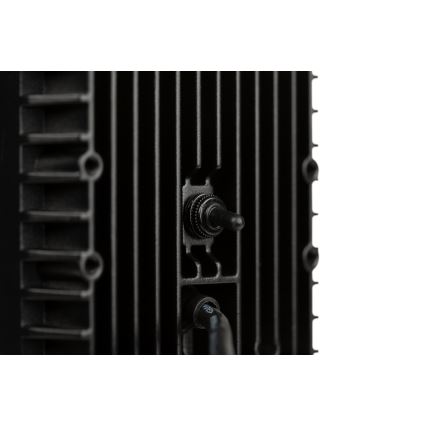 LED Bodové svítidlo pro automobil BLACK LED/30W/10-30V IP69 5700K hranatý