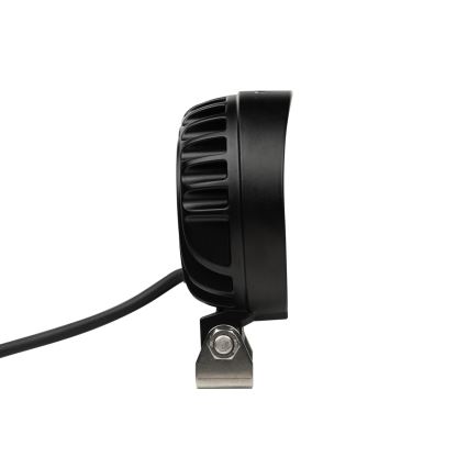 LED Bodové svítidlo pro automobil BLACK LED/36W/10-30V IP69 5700K kulatý