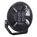 LED Bodové svítidlo pro automobil BLACK OFFROAD LED/120W/9-36V IP69 5700K kulatý