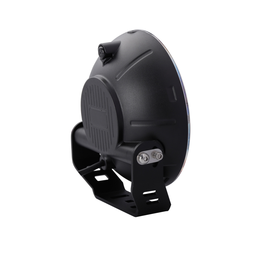 LED Bodové svítidlo pro automobil BLACK OFFROAD LED/60W/9-36V IP69 5700K kulatý