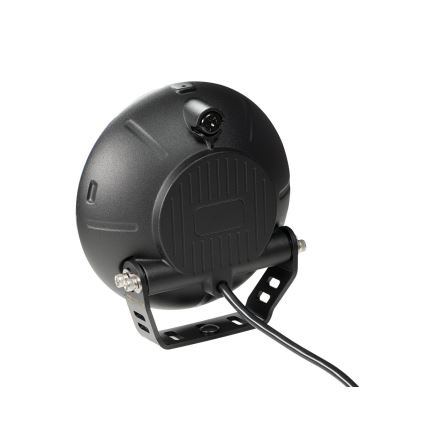LED Bodové svítidlo pro automobil BLACK OFFROAD LED/60W/9-36V IP69 5700K kulatý