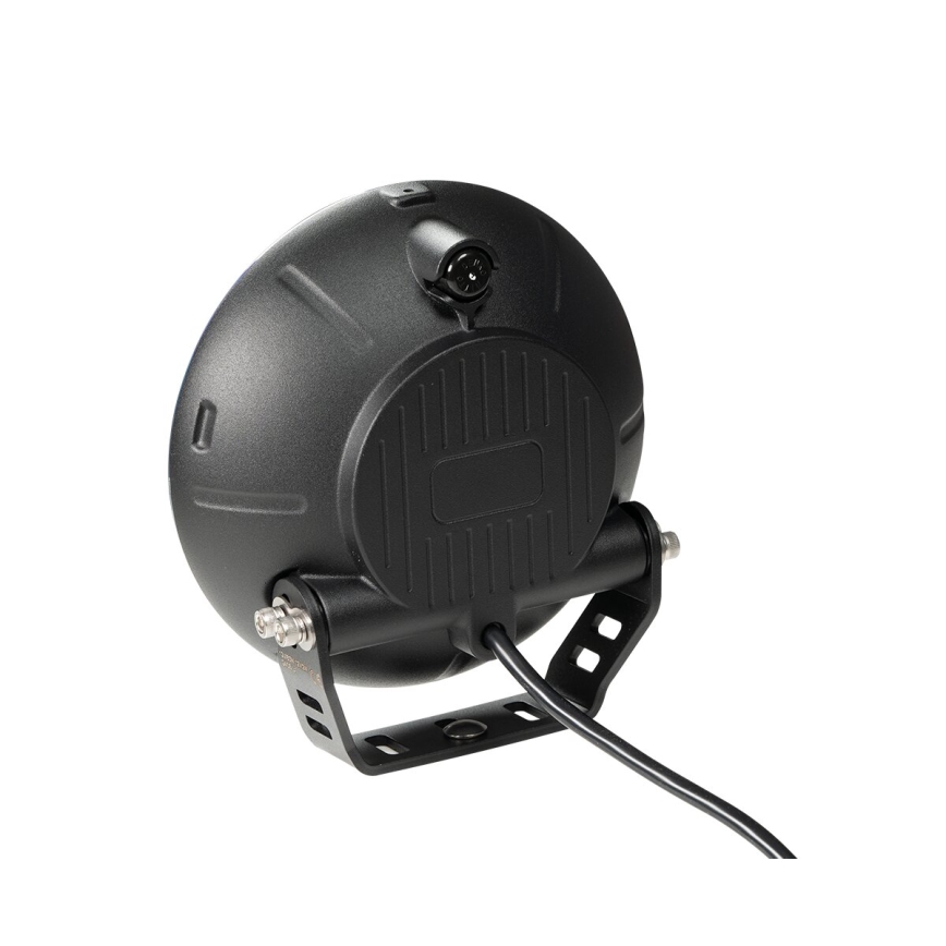 LED Bodové svítidlo pro automobil BLACK OFFROAD LED/60W/9-36V IP69 5700K kulatý