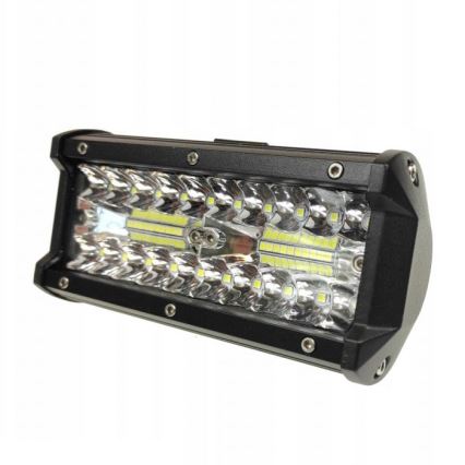 LED Bodové svítidlo pro automobil COMBO LED/120W/12-24V IP67