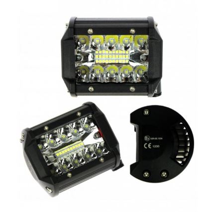 LED Bodové svítidlo pro automobil COMBO LED/60W/12-24V IP67