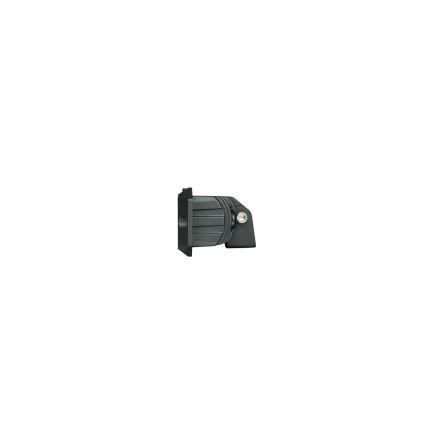 LED Bodové svítidlo pro automobil DUO BLACK LED/32W/9-36V IP69 6000K obdélníkový