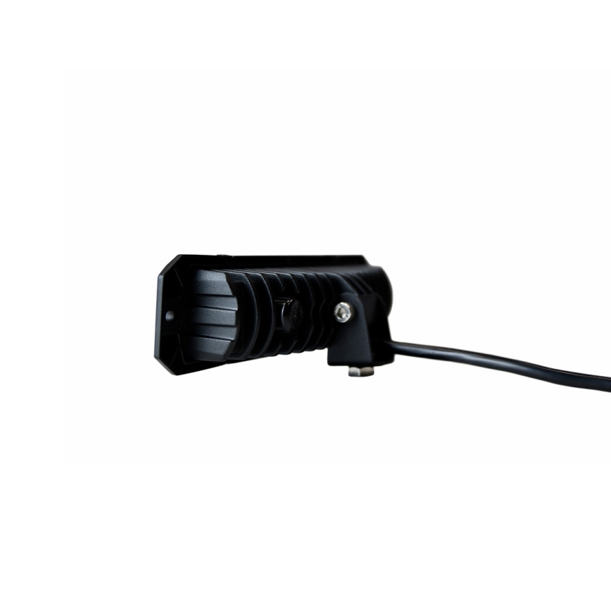 LED Bodové svítidlo pro automobil DUO BLACK LED/32W/9-36V IP69 6000K obdélníkový