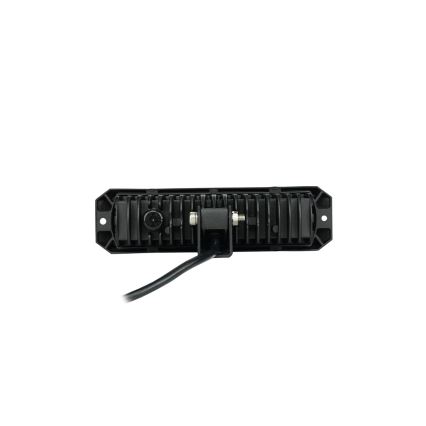 LED Bodové svítidlo pro automobil DUO BLACK LED/32W/9-36V IP69 6000K obdélníkový