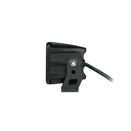 LED Bodové svítidlo pro automobil DUO BLACK LED/40W/9-36V IP69 6000K hranatý