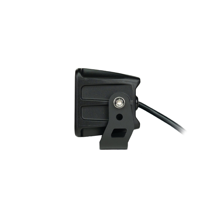 LED Bodové svítidlo pro automobil DUO BLACK LED/40W/9-36V IP69 6000K hranatý