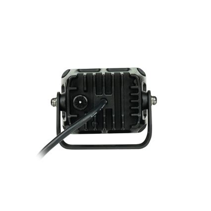 LED Bodové svítidlo pro automobil DUO BLACK LED/40W/9-36V IP69 6000K hranatý