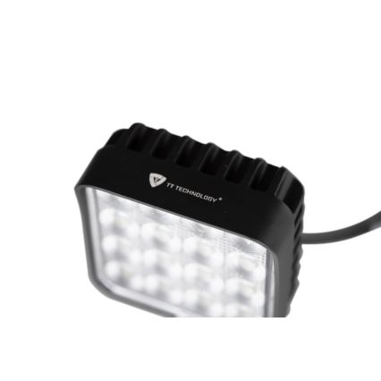 LED Bodové svítidlo pro automobil OSRAM LED/64W/10-30V IP68 5700K