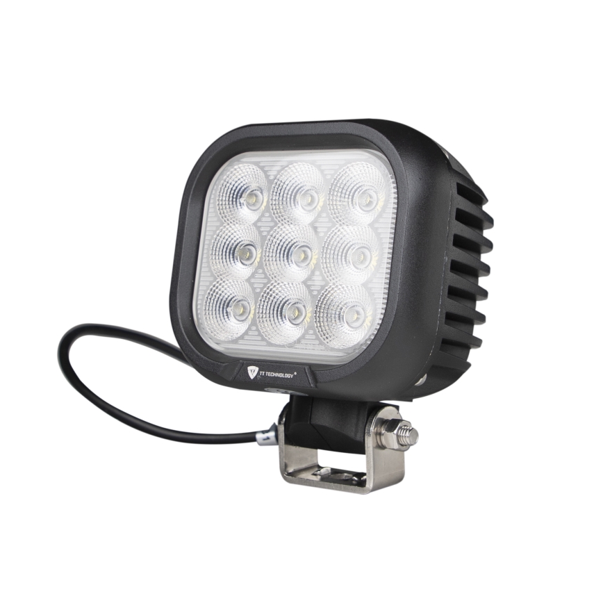 LED Bodové svítidlo pro automobil OSRAM LED/90W/10-30V IP68 5700K