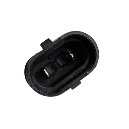 LED Bodové svítidlo pro traktor BLACK LED/20W/10-30V IP69 5700K kulatý