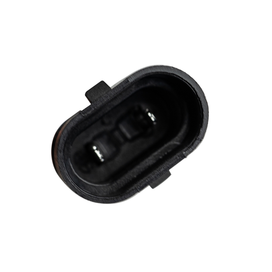 LED Bodové svítidlo pro traktor BLACK LED/20W/10-30V IP69 5700K kulatý