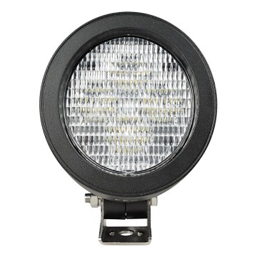 LED Bodové svítidlo pro traktor JOHN DEER LED/60W/10-30V IP69 5700K černá