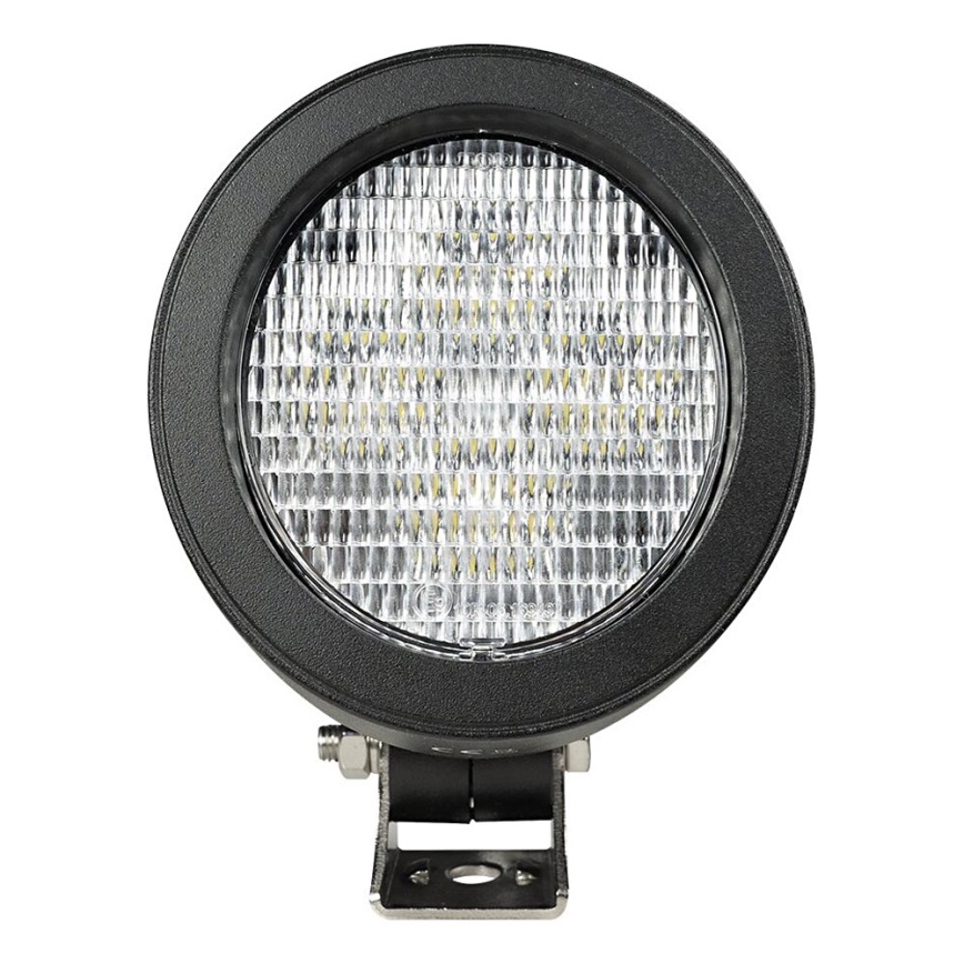 LED Bodové svítidlo pro traktor JOHN DEER LED/60W/10-30V IP69 5700K černá