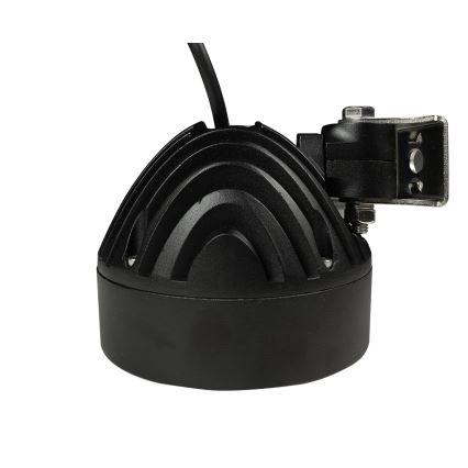 LED Bodové svítidlo pro traktor JOHN DEER LED/60W/10-30V IP69 5700K černá