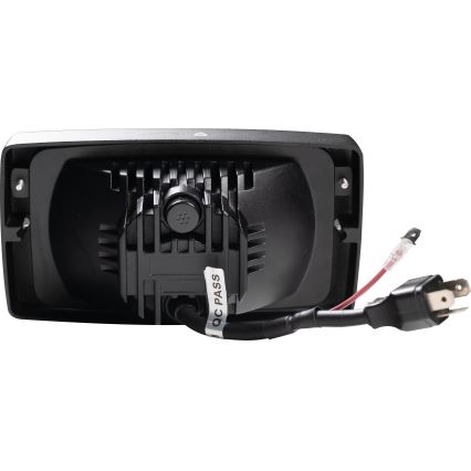 LED Bodové svítidlo pro traktor JOHN DEER LED/60W/10-30V IP69 5700K černá