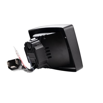 LED Bodové svítidlo pro traktor JOHN DEER LED/60W/10-30V IP69 5700K černá