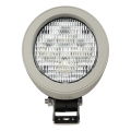 LED Bodové svítidlo pro traktor JOHN DEER LED/60W/10-30V IP69 5700K šedá
