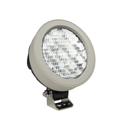 LED Bodové svítidlo pro traktor JOHN DEER LED/60W/10-30V IP69 5700K šedá