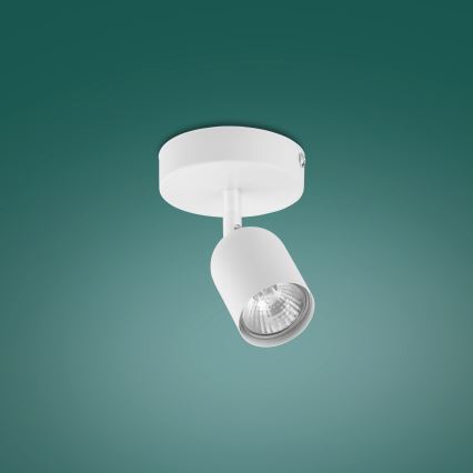 LED Bodové svítidlo TOP 1xGU10/10W/230V bílá
