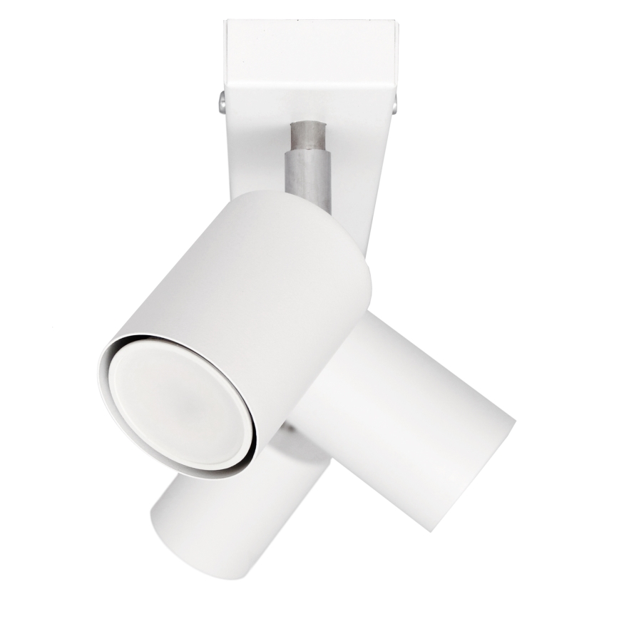 LED Bodové svítidlo TUNE 3xGU10/4,8W/230V bílá