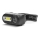 LED Čelovka se senzorem LED/3W/Li-ion 1200mAh IP54