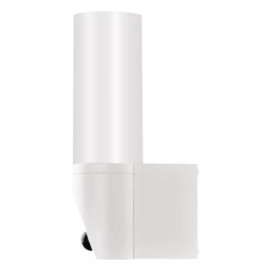 LED Chytrá venkovní kamera se světlem GoSmart LED/12W/230V 3200K IP65 Wi-Fi Tuya bílá
