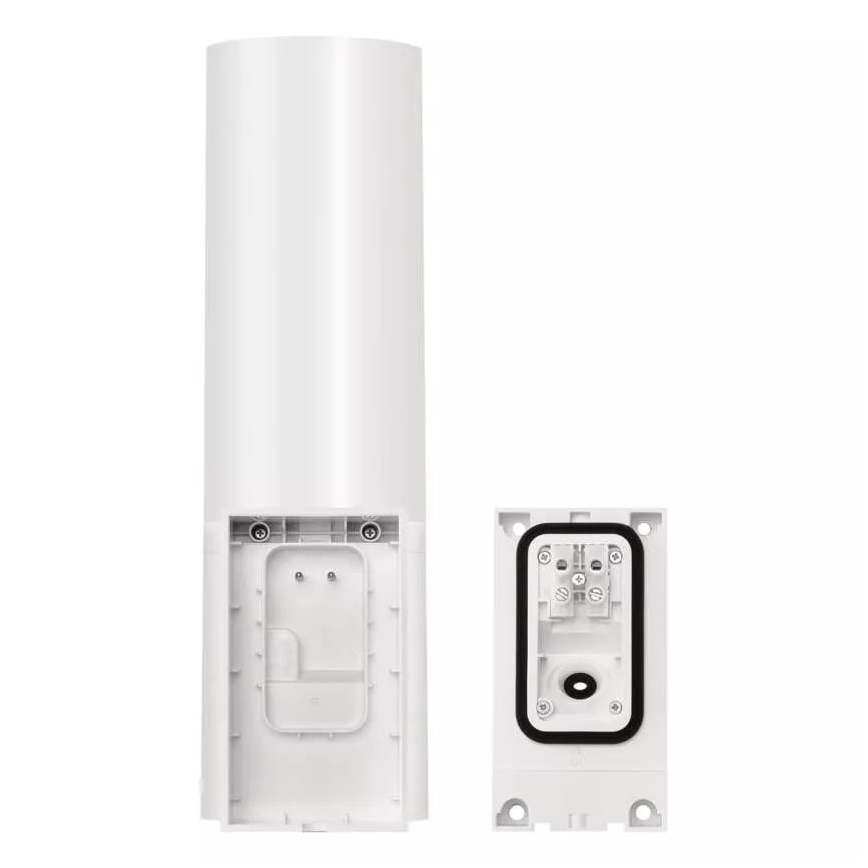 LED Chytrá venkovní kamera se světlem GoSmart LED/12W/230V 3200K IP65 Wi-Fi Tuya bílá