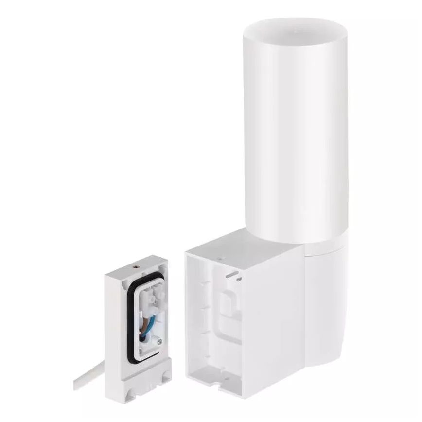 LED Chytrá venkovní kamera se světlem GoSmart LED/12W/230V 3200K IP65 Wi-Fi Tuya bílá