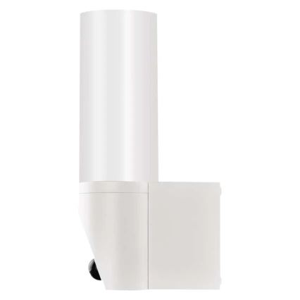 LED Chytrá venkovní kamera se světlem GoSmart LED/12W/230V IP65 Wi-Fi Tuya bílá